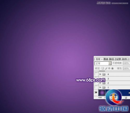 Photoshop制作超酷的手绘霓虹字教程,PS教程,思缘教程网