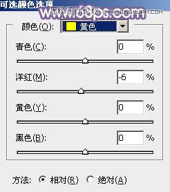 Photoshop调出路边美女梦幻紫色效果,PS教程,思缘教程网