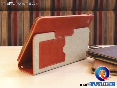 简洁功能全 Acase iPad mini2保护皮套