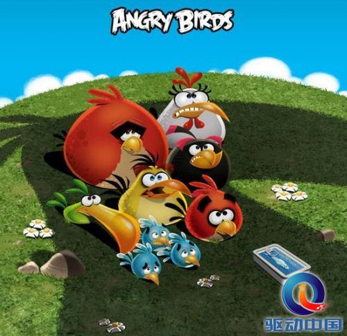 《愤怒的小鸟》电影2016年7月上映 索尼发行