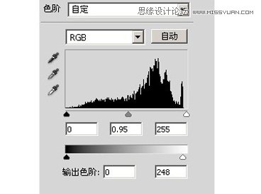 Photoshop轻松几步调出静物照片日系效果,PS教程,思缘教程网