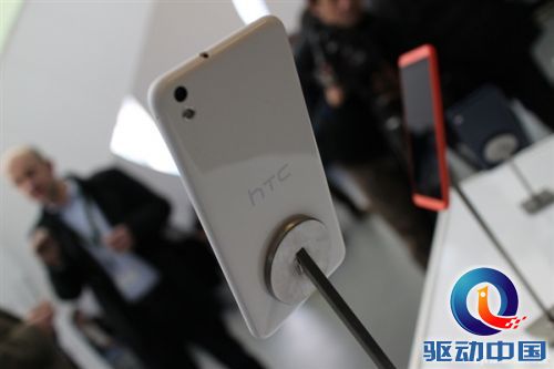 HTC新渴望时尚靓机正式发布：漂亮