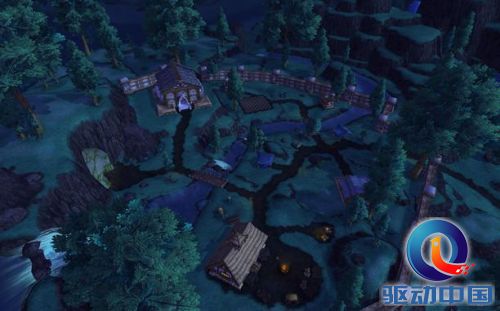 魔兽6.0将开个人要塞 设计师解析PVP新内容