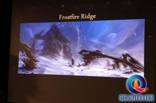 魔兽6.0将开个人要塞 设计师解析PVP新内容