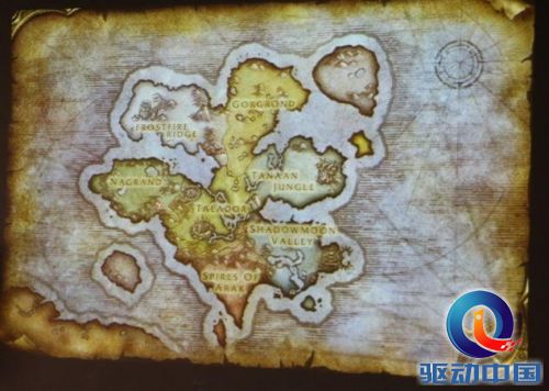 魔兽6.0将开个人要塞 设计师解析PVP新内容