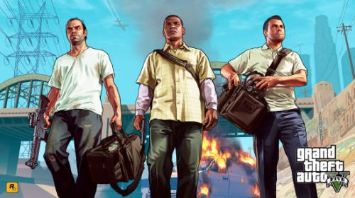 GTA系列