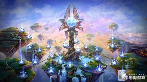 拯救黑暗宇宙 唯美解谜游戏《光明之神》将登iOS