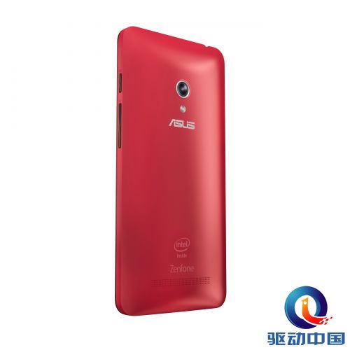 ZenFone 5设计时尚有型，配备5吋(1280 x 720像素)高分辨率IPS+屏幕，屏幕触控感应力更强力提升