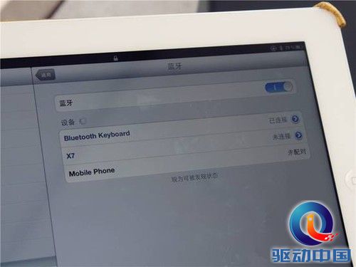 打字更踏实 分享Acase蓝牙键盘网友体验