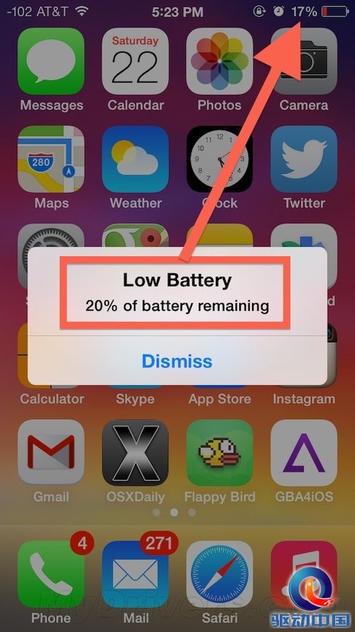 iOS 7.0.6“坑死”iPhone 5S!