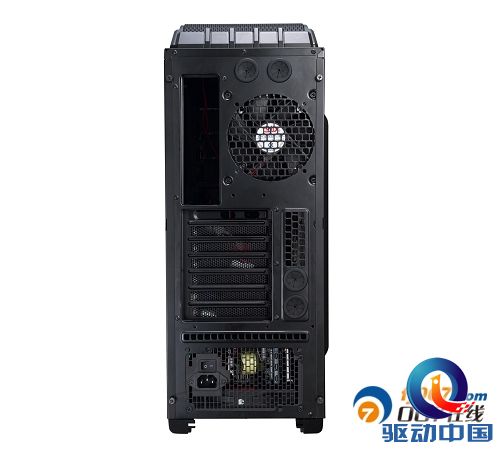 颠覆中端机箱性价比 雄霸9805水冷安装实战