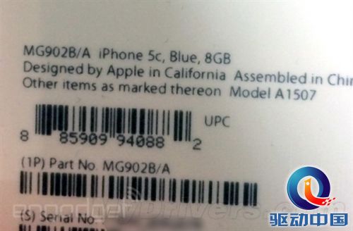 iPhone 5C廉价版本真要来了!