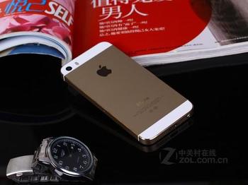 港版金色16GB苹果iPhone5s