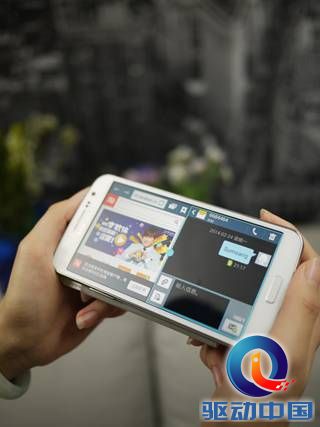三星 GALAXY GRAND