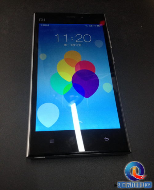 小米魅族合体:米3刷上Flyme