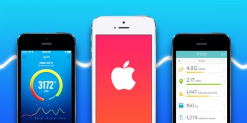iOS 8再曝光:苹果化身小护士