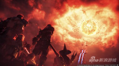 《最终幻想14》由吉田直树担当制作人