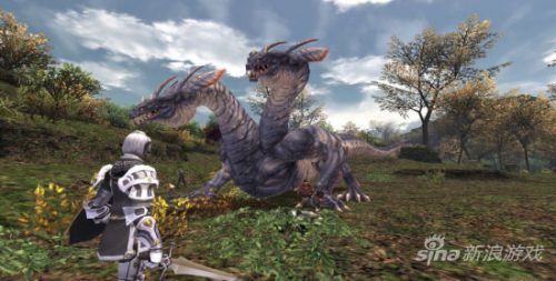 《最终幻想XI》是系列推出的首部网络游戏