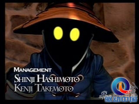 《最终幻想IX》在给人一种轻松感觉的同时也始终夹带着感动