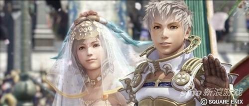 最终幻想XII 伊瓦利斯的冒险