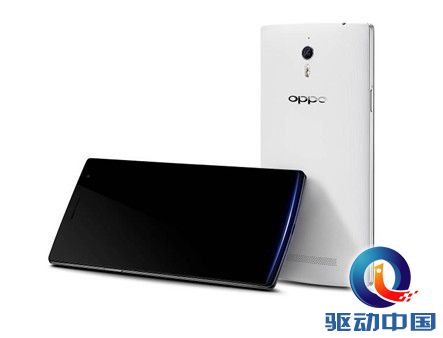 4G全能旗舰 OPPO Find 7探索无需等待