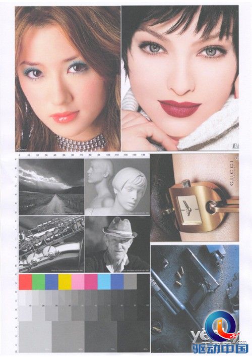 色彩怪兽 爱普生R330照片打印机全面解读