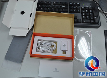 青橙定制手机NX开箱评测