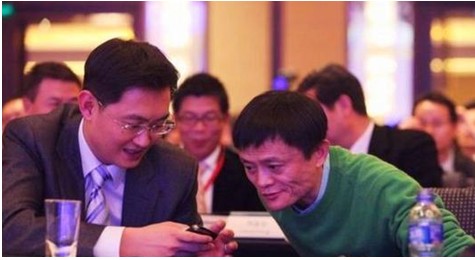 微信扫宝网上线示意国内二维码入口形成