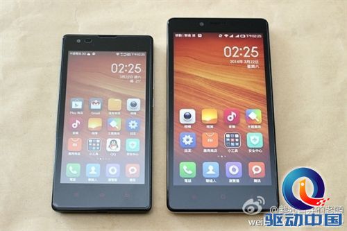 999元真八核 增强版红米Note开箱图赏