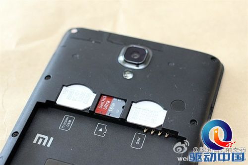 999元真八核 增强版红米Note开箱图赏