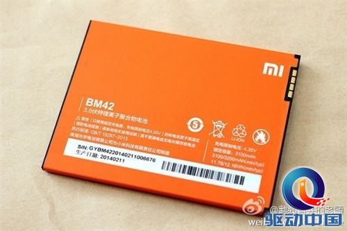 999元真八核 增强版红米Note开箱图赏
