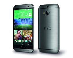全新一代HTC One (M8)正式发布 三摄像头创意十足