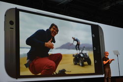 HTC One M8