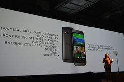 HTC One M8