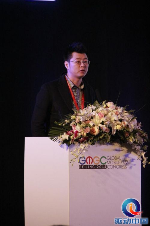 中手游总裁:主攻欧美 2014将发行30余款游戏