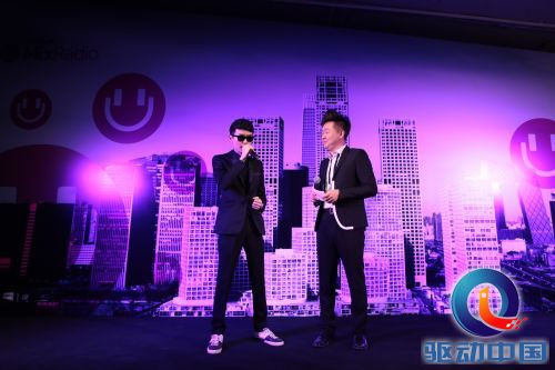 方大同现场分享诺基亚MixRadio为他带来的音乐体验