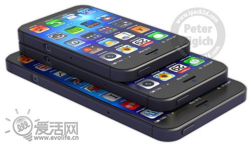 iPhone 6原型模具泄漏 更大屏幕板上钉钉