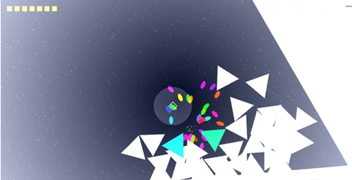 多平台 抽象闯关《David》即将登陆iOS