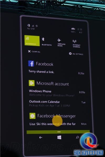 微软正式发布Windows Phone 8.1
