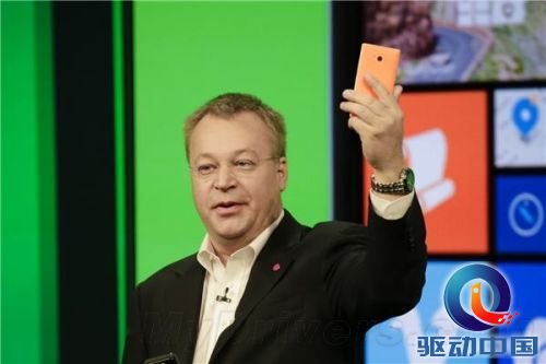 诺基亚正式发布WP8.1旗舰手机Lumia 930