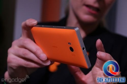 诺基亚5寸新旗舰Lumia 930真机抢鲜看:完美