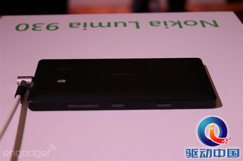 诺基亚5寸新旗舰Lumia 930真机抢鲜看:完美