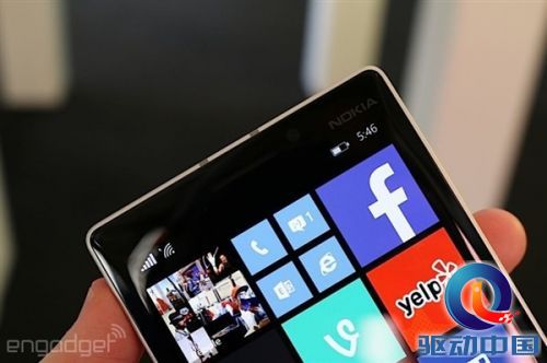 诺基亚5寸新旗舰Lumia 930真机抢鲜看:完美