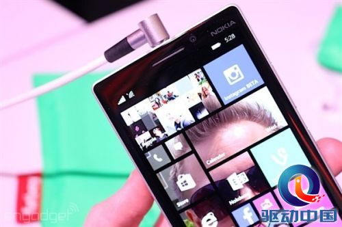 诺基亚5寸新旗舰Lumia 930真机抢鲜看:完美