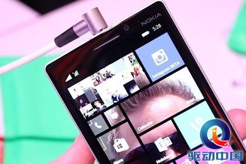 WP新旗舰Lumia 930初上手:Icon多彩国际版