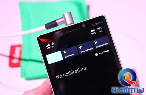 WP新旗舰Lumia 930初上手:Icon多彩国际版