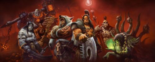 德拉诺之王 德拉诺之王