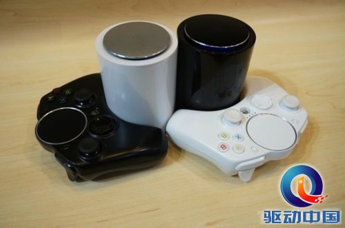 华为TRON游戏机和手柄
