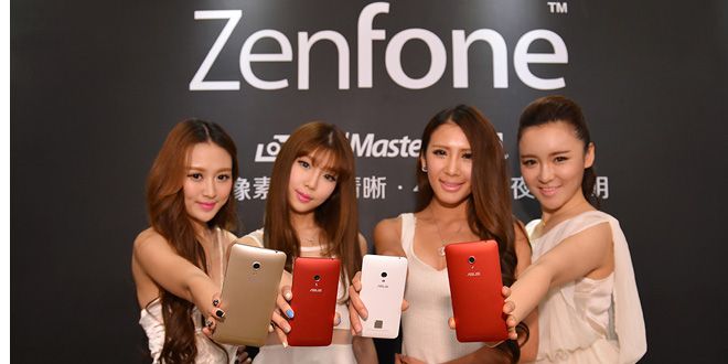  华硕ZenFone 799元隆重登场