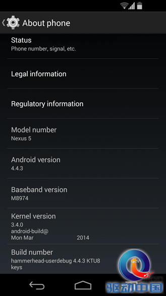 Android 4.4.3来了!